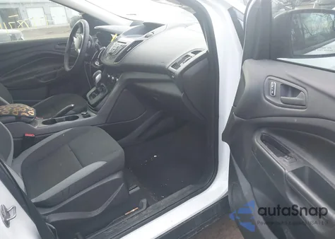 2013 Ford Escape S from USA, damaged, VIN 1FMCU0F79DUC51115